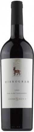 Hierogram Zinfandel 2021 (750ml) (750ml)