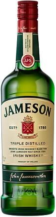 Jameson Irish Whiskey (50ml) (50ml)