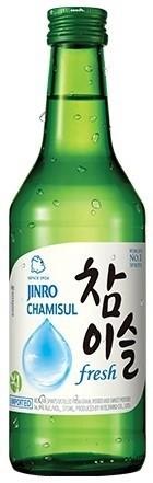 Jinro Chamisul Fresh Soju (375ml) (375ml)