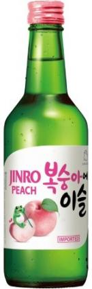 Jinro Soju Peach (375ml) (375ml)
