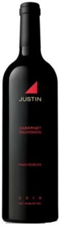 Justin Cabernet Sauvignon Paso Robles 2021 (750ml) (750ml)