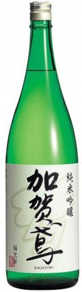Kagatobi Junmai Ginjo Sake (300ml) (300ml)