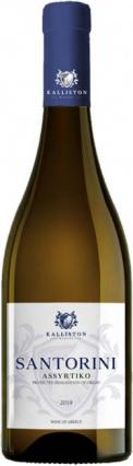 Kalliston Assyrtiko 2022 (750ml) (750ml)