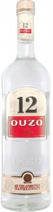 Kaloyannis Ouzo #12 (750ml) (750ml)