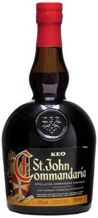 Keo St. John Commandaria (500ml) (500ml)