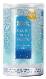 Kikusui Perfect Snow Nigori Sake (750ml)