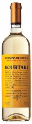 Kourtaki Retsina of Attiki (750ml) (750ml)