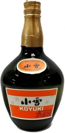 Koyuki Sake (750ml) (750ml)