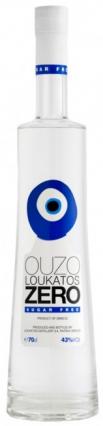 Loukatos Ouzo Zero (750ml) (750ml)