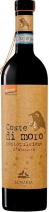 Lunaria - Coste Di Moro Montepulciano d'Abruzzo 2020 (750ml) (750ml)