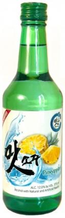 Maat Soju Pineapple (375ml) (375ml)