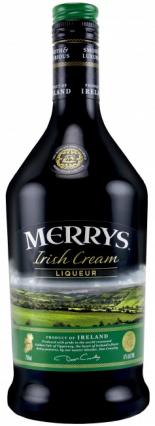 Merrys Irish Cream Liqueur (750ml) (750ml)