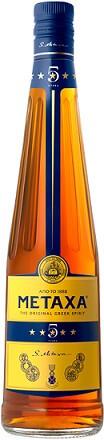Metaxa 5 Stars (750ml) (750ml)