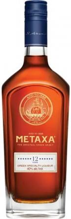Metaxa 12 Stars (700ml) (700ml)