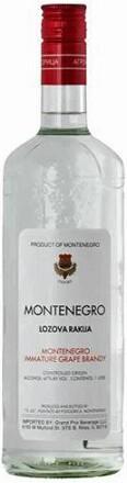 Montenegro Lozova Rakija (1L) (1L)