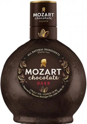 Mozart Dark Chocolate Liqueur (750ml) (750ml)