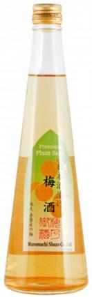 Muromachi Nihonshu Zuke Umeshu (500ml) (500ml)
