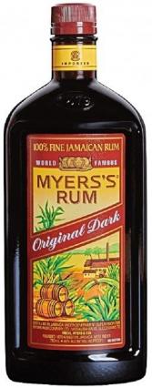 Myers's Original Dark Rum (750ml) (750ml)