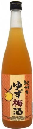 Nakano Kishu Yuzu Umeshu (720ml) (720ml)