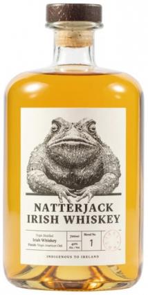 Natterjack Irish Whiskey Blend No. 1 (750ml) (750ml)