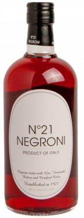 No 21 Negroni (750ml) (750ml)