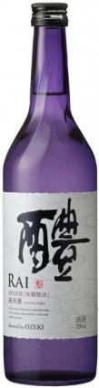 Ozeki Junmai Rai Sake (720ml) (720ml)