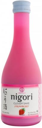 Ozeki Nigori Sake Strawberry (300ml) (300ml)