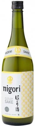 Ozeki Nigori Sake (750ml) (750ml)