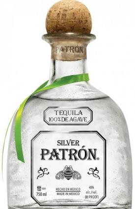 Patron Silver Tequila (375ml) (375ml)
