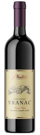 Plantaze Vranac 2019 (750ml) (750ml)