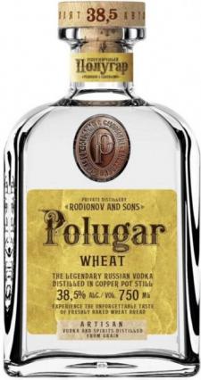 Polugar Wheat Vodka (750ml) (750ml)