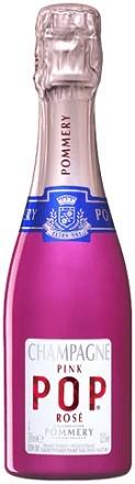 Pommery Pink Pop Rose (187ml) (187ml)