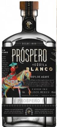 Prospero Tequila Blanco (750ml) (750ml)