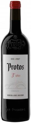 Protos 3er Ano Crianza Ribera del Duero 2021 (750ml) (750ml)