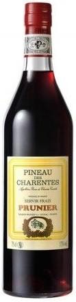 Prunier Pineau des Charentes Rouge (750ml) (750ml)