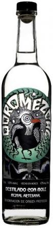 QQRQ Mezcal Destilado Con Mole (750ml) (750ml)
