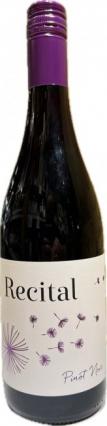 Recital Pinot Noir 2021 (750ml) (750ml)