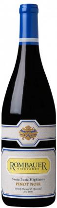 Rombauer Pinot Noir Santa Lucia Highlands 2021 (750ml) (750ml)