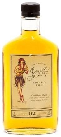 Sailor Jerry Spiced Rum (375ml) (375ml)