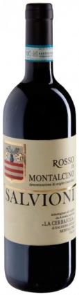 Salvioni Rosso di Montalcino 2017 (750ml) (750ml)