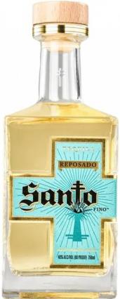 Santo Reposado Tequila (50ml) (50ml)