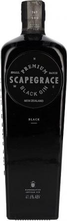 Scapegrace Black Gin (750ml) (750ml)
