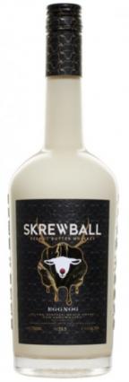Skrewball Peanut Butter Whiskey Eggnog (750ml) (750ml)