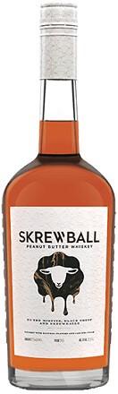 Skrewball Peanut Butter Whiskey (750ml) (750ml)