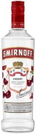 Smirnoff Cherry Vodka (1L) (1L)