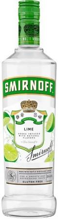 Smirnoff Lime Vodka (50ml) (50ml)