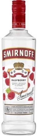 Smirnoff Raspberry Vodka (50ml) (50ml)