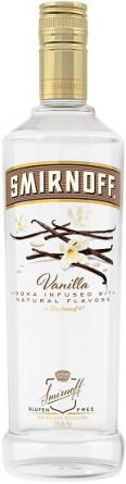 Smirnoff Vanilla Vodka (1L) (1L)