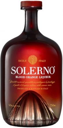 Solerno Blood Orange Liqueur (750ml) (750ml)