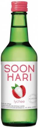 Soonhari Lychee Soju (375ml) (375ml)